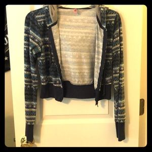 Two Crop jackets